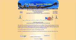 Desktop Screenshot of norseaodyssey.com